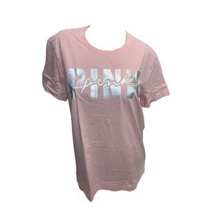 NWT VS PINK Logo Top